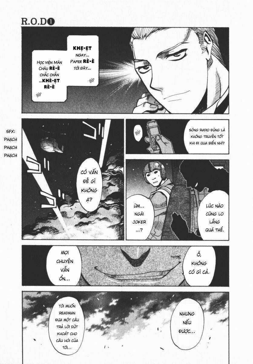 Chị Em Nhà Giấy Chapter 7 trang 4