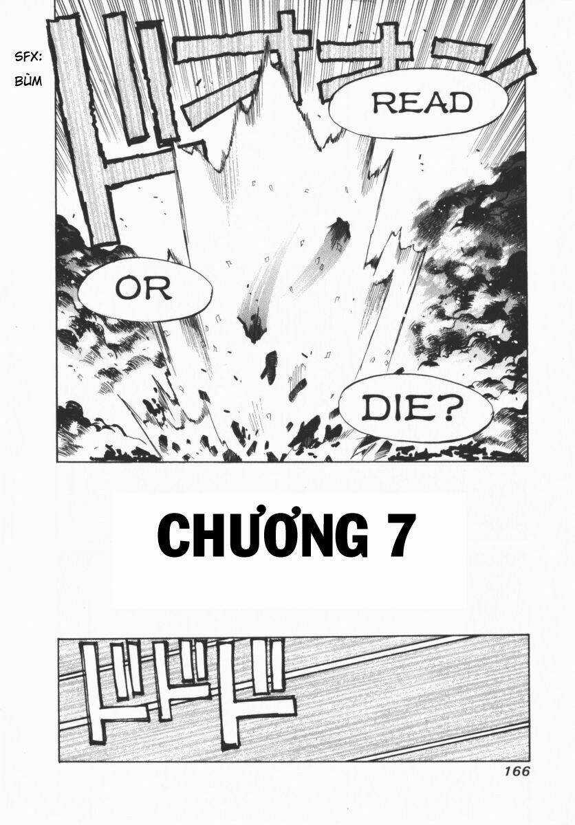 Chị Em Nhà Giấy Chapter 7 trang 5