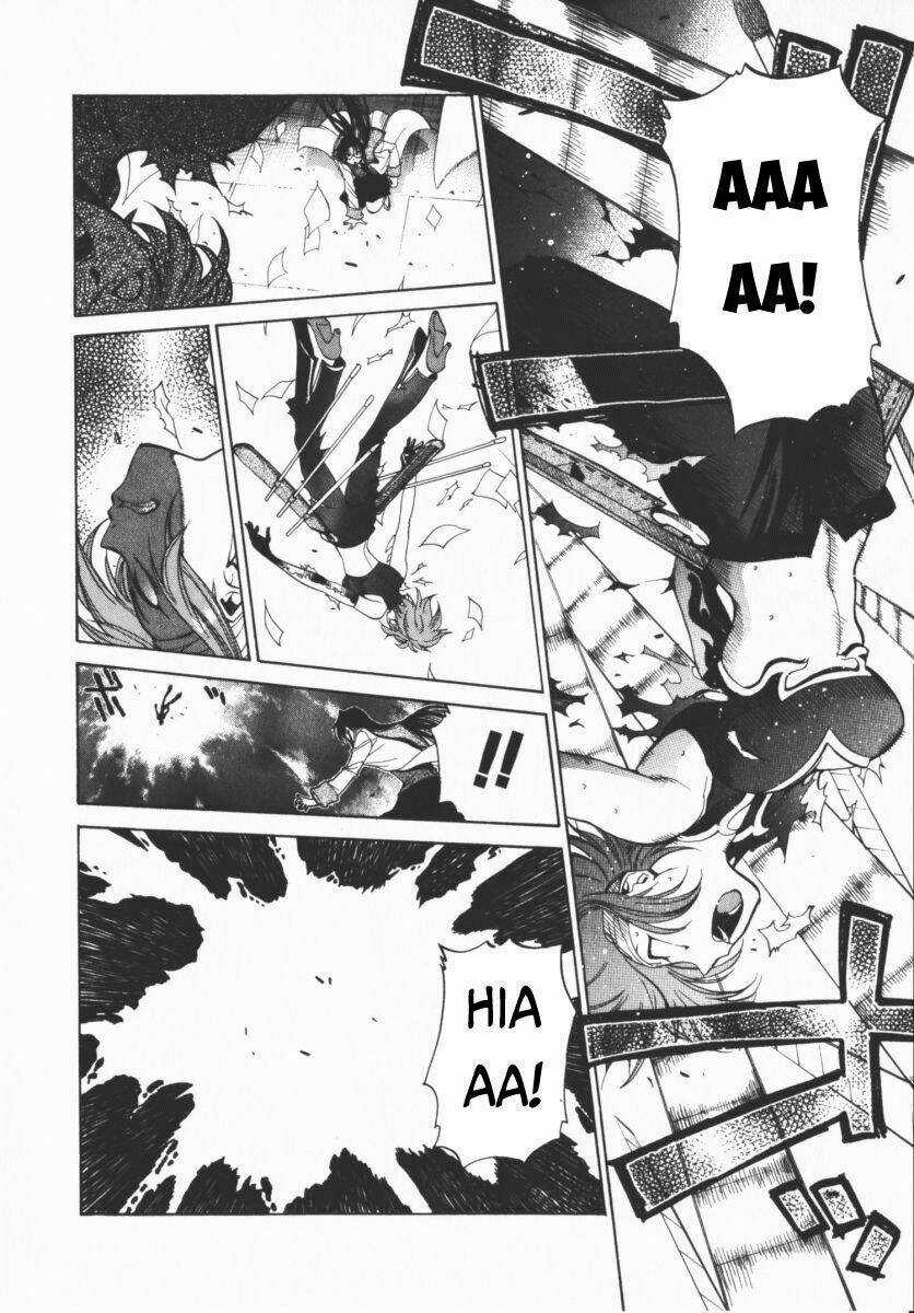 Chị Em Nhà Giấy Chapter 7 trang 9