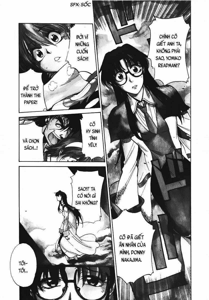 Chị Em Nhà Giấy Chapter 8 trang 1