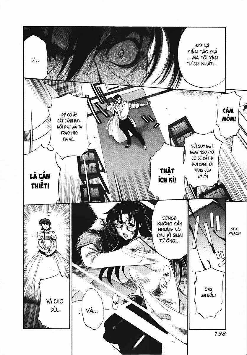 Chị Em Nhà Giấy Chapter 8 trang 12