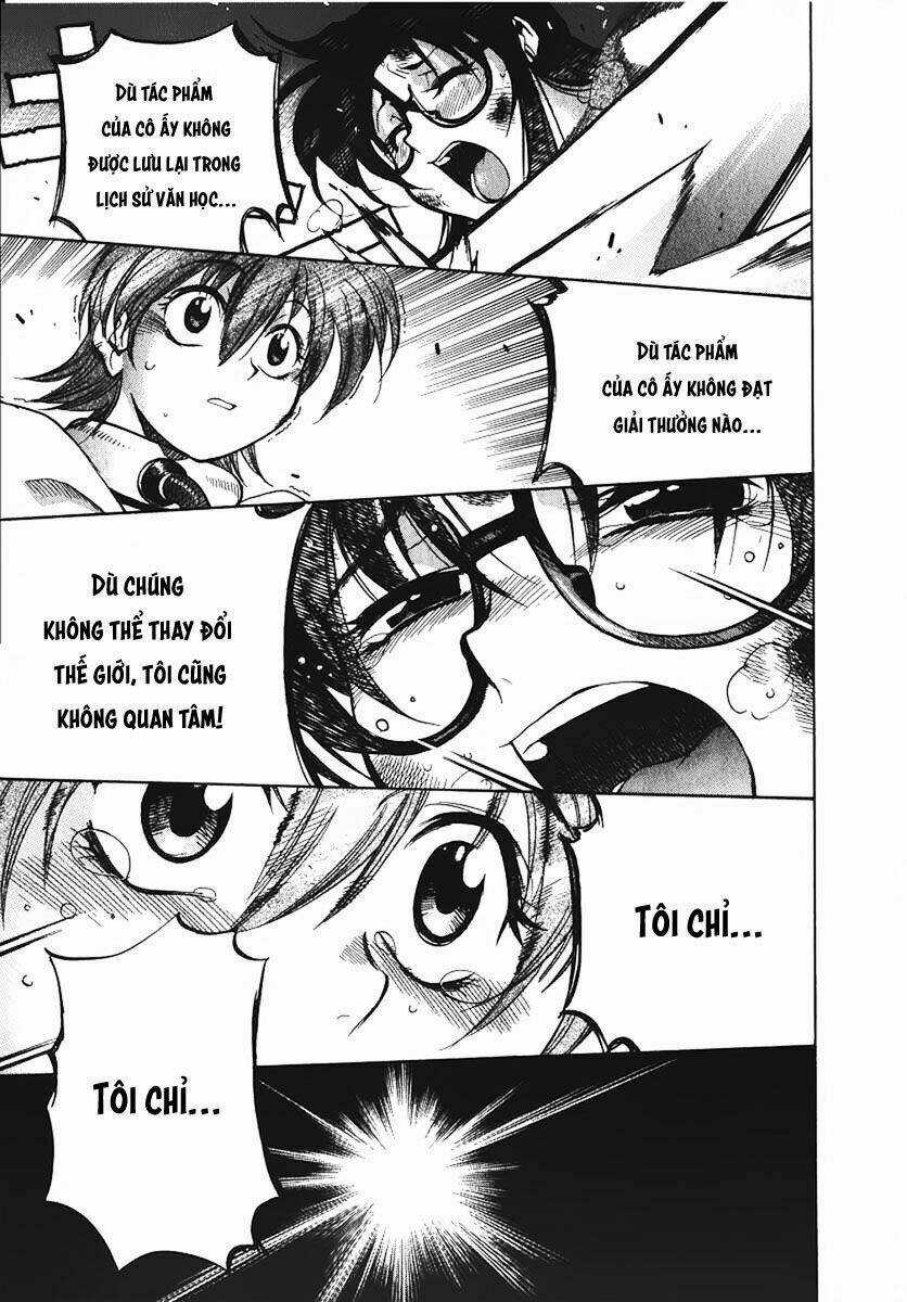 Chị Em Nhà Giấy Chapter 8 trang 13