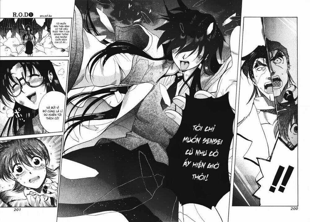 Chị Em Nhà Giấy Chapter 8 trang 14