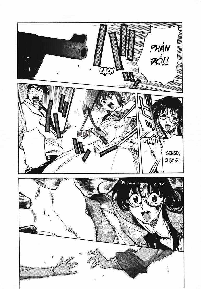 Chị Em Nhà Giấy Chapter 8 trang 15