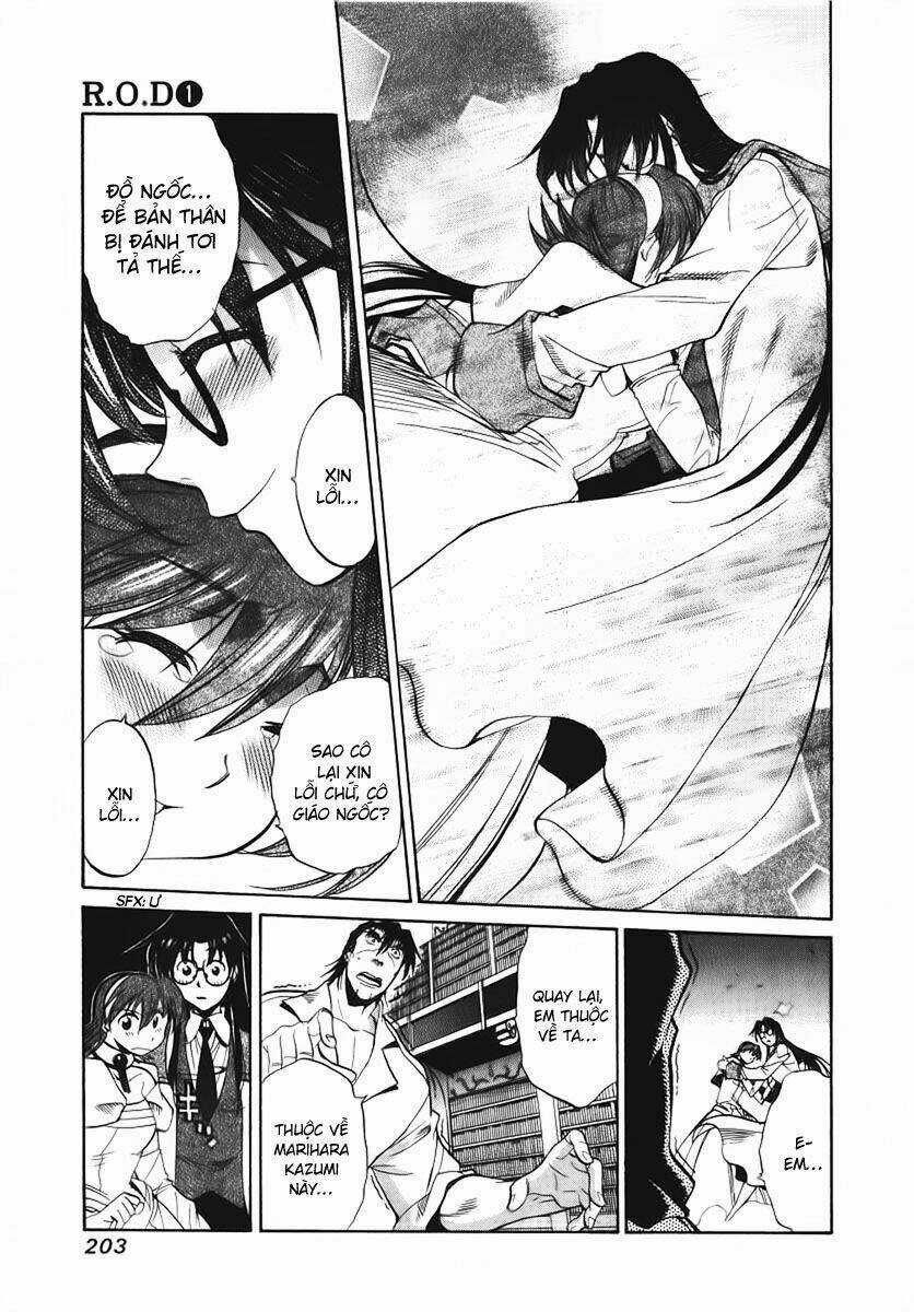 Chị Em Nhà Giấy Chapter 8 trang 16