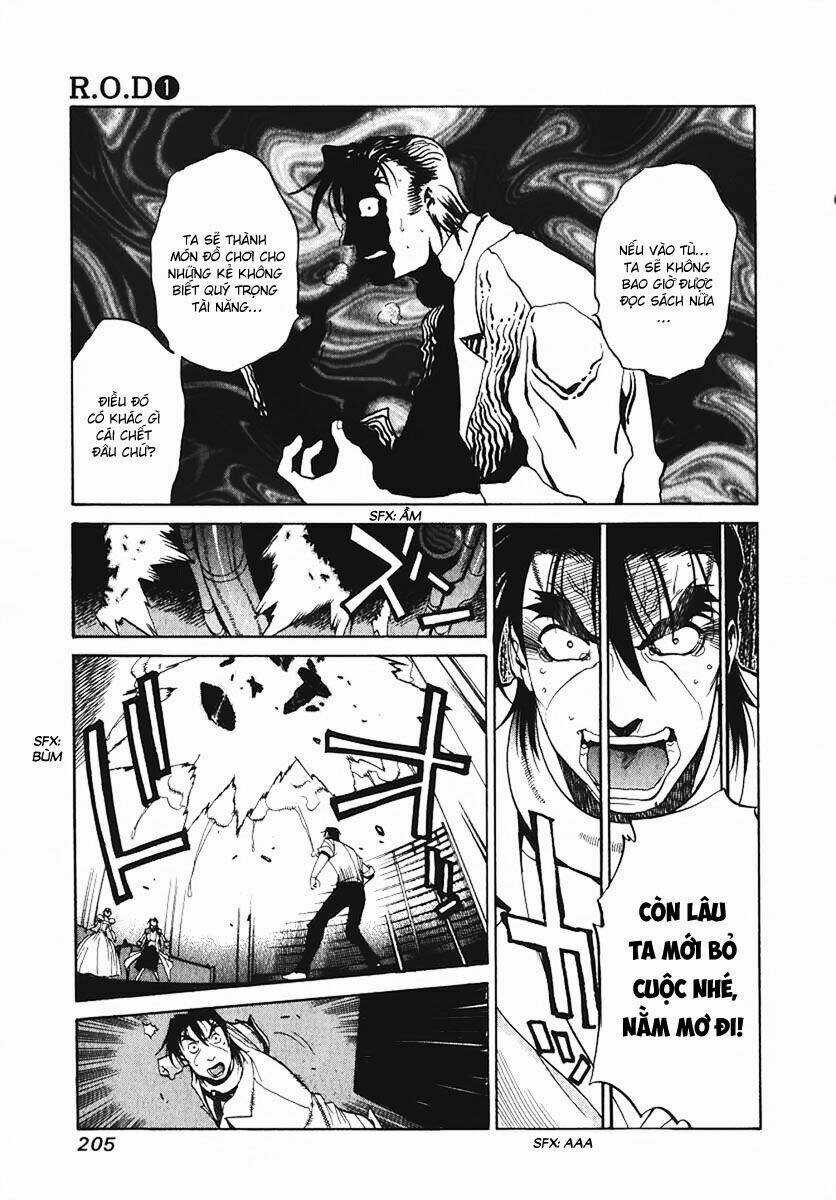 Chị Em Nhà Giấy Chapter 8 trang 18