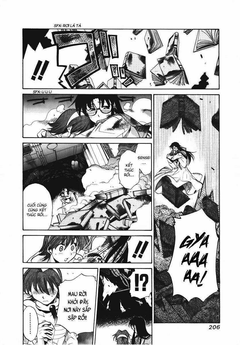 Chị Em Nhà Giấy Chapter 8 trang 19