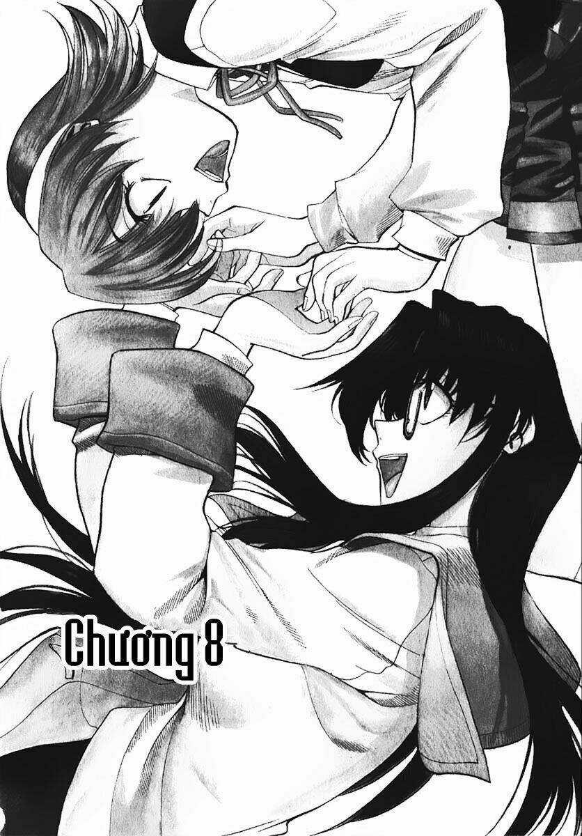 Chị Em Nhà Giấy Chapter 8 trang 2