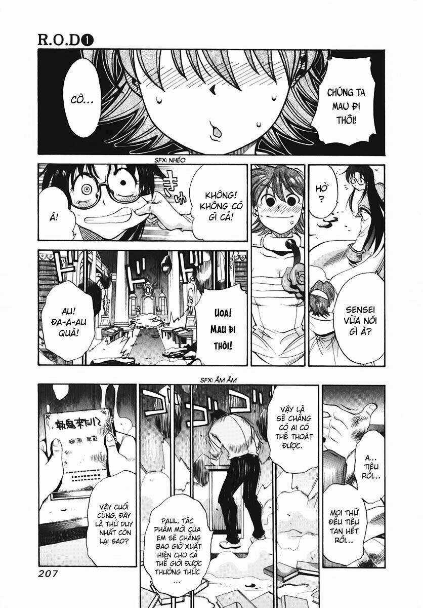 Chị Em Nhà Giấy Chapter 8 trang 20