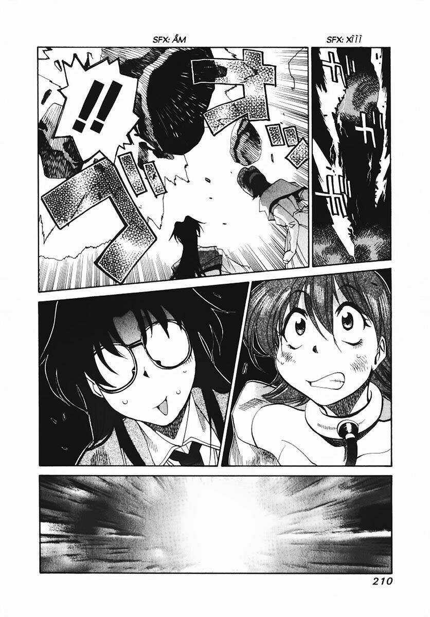 Chị Em Nhà Giấy Chapter 8 trang 23