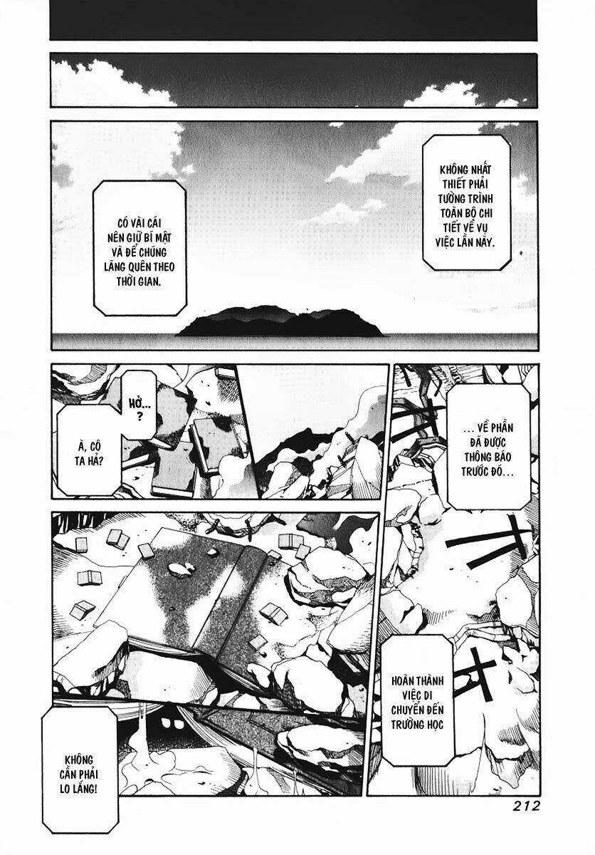 Chị Em Nhà Giấy Chapter 8 trang 25