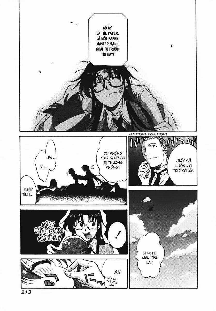 Chị Em Nhà Giấy Chapter 8 trang 26