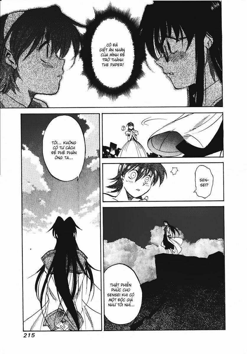 Chị Em Nhà Giấy Chapter 8 trang 28