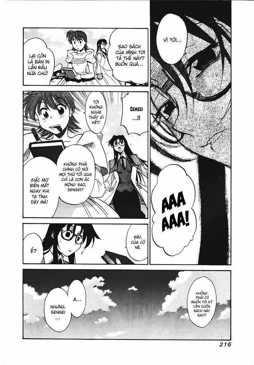 Chị Em Nhà Giấy Chapter 8 trang 29