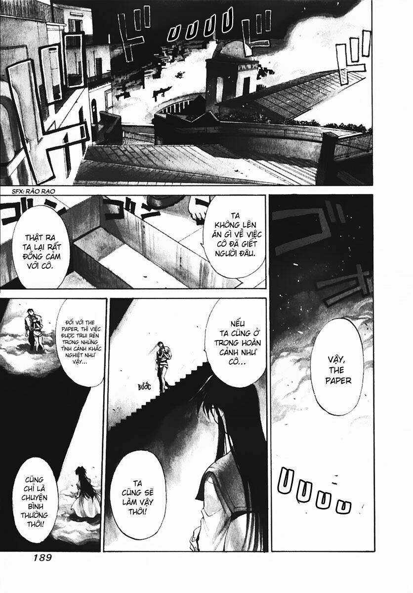 Chị Em Nhà Giấy Chapter 8 trang 3