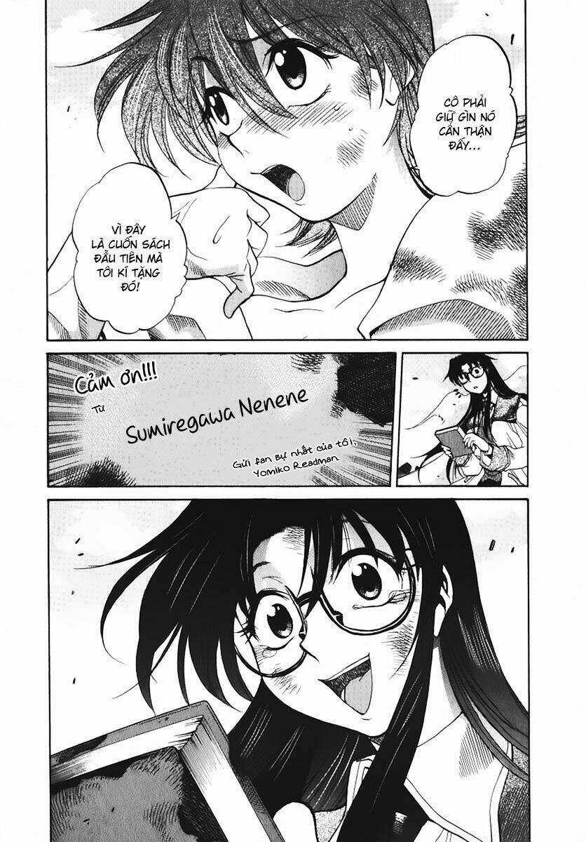 Chị Em Nhà Giấy Chapter 8 trang 30