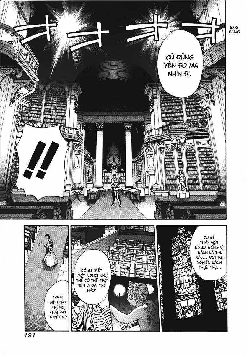 Chị Em Nhà Giấy Chapter 8 trang 5