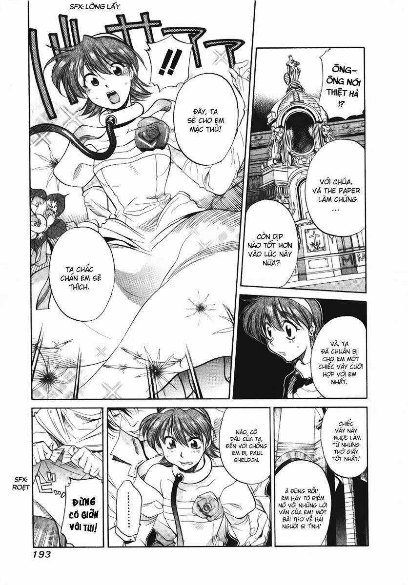 Chị Em Nhà Giấy Chapter 8 trang 7