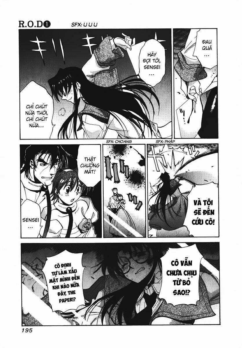 Chị Em Nhà Giấy Chapter 8 trang 9