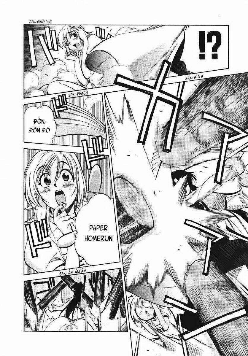 Chị Em Nhà Giấy Chapter 9 trang 11