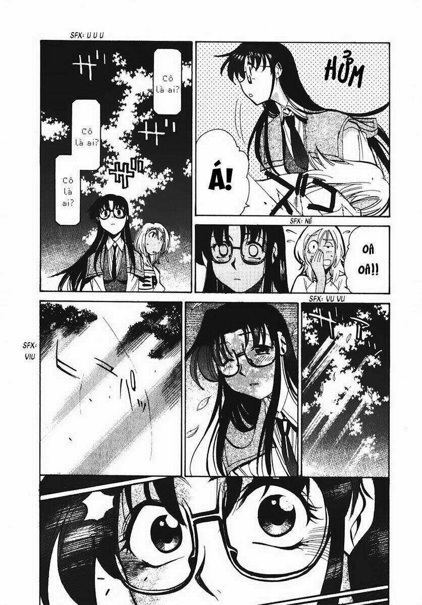 Chị Em Nhà Giấy Chapter 9 trang 13