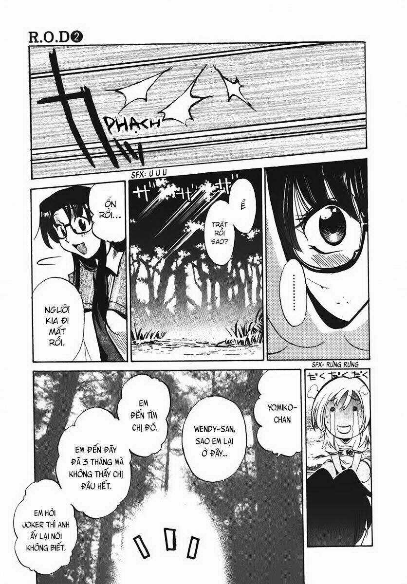 Chị Em Nhà Giấy Chapter 9 trang 14