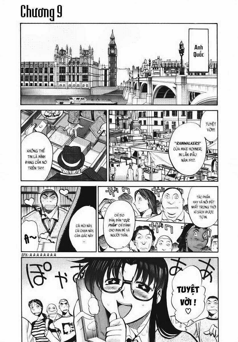 Chị Em Nhà Giấy Chapter 9 trang 2