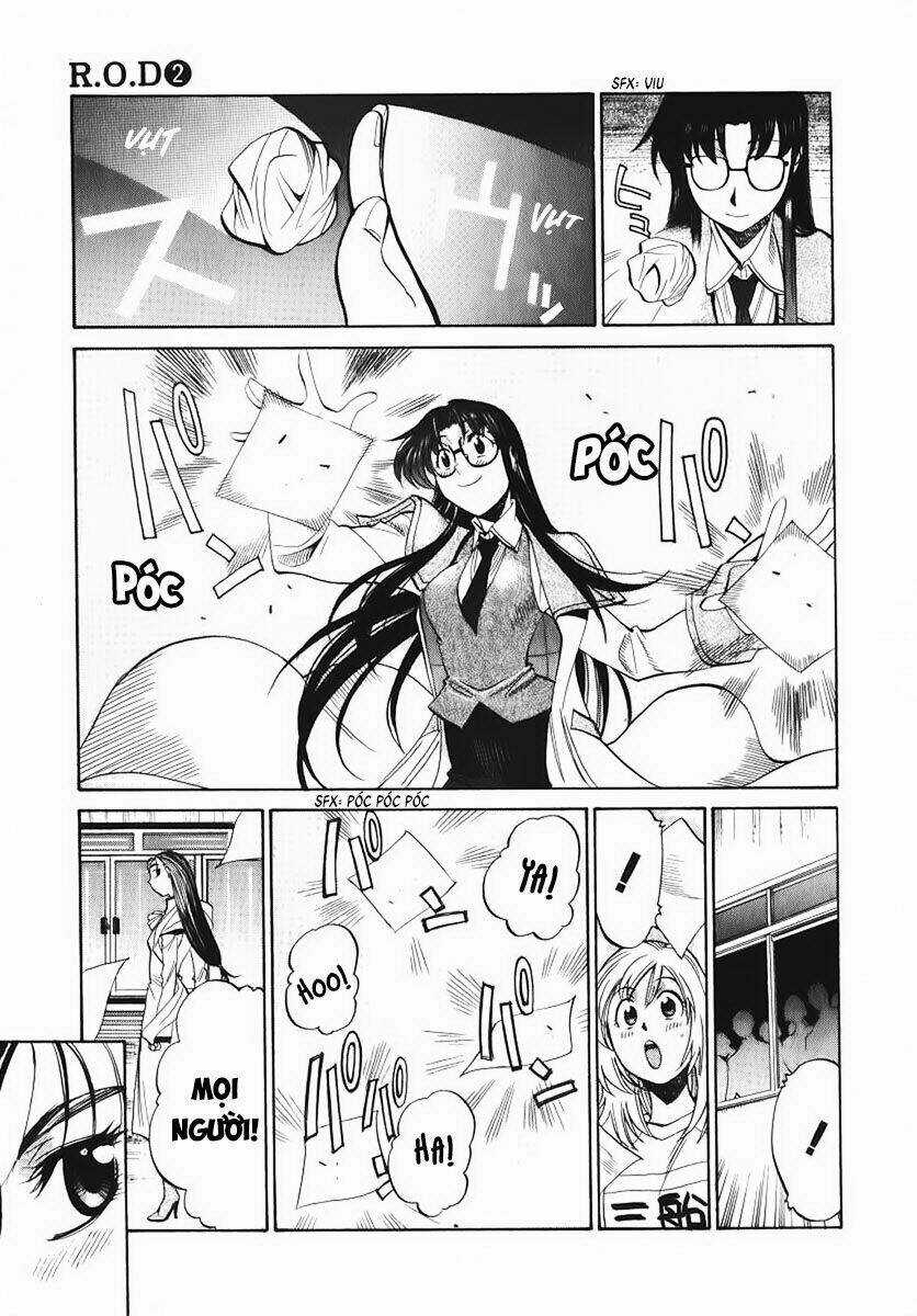 Chị Em Nhà Giấy Chapter 9 trang 22