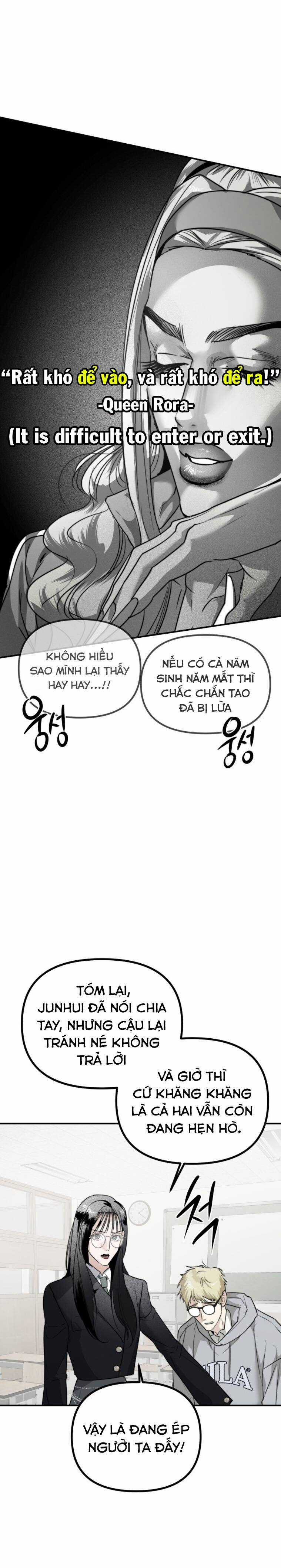 Chị Em Nhà Ki Chapter 29 trang 10