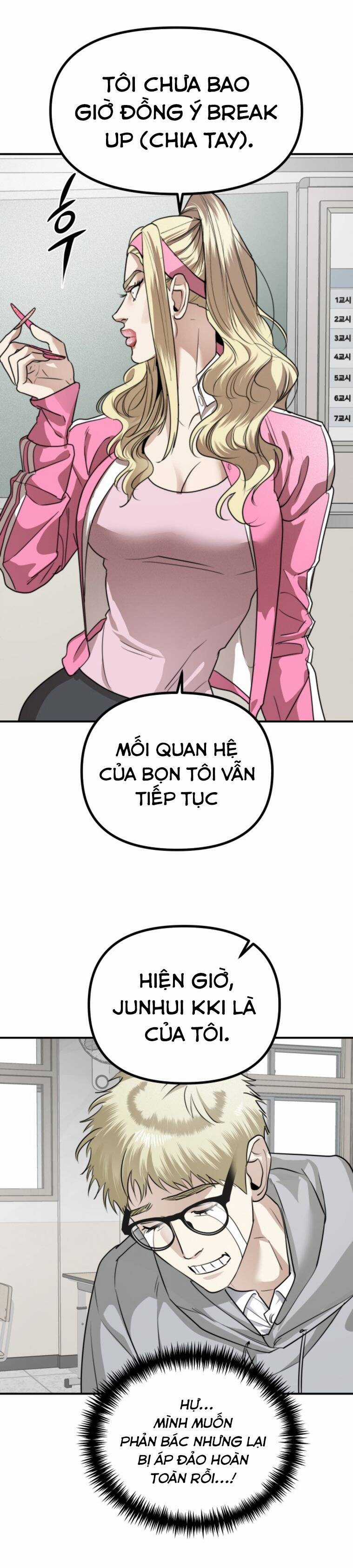 Chị Em Nhà Ki Chapter 29 trang 17