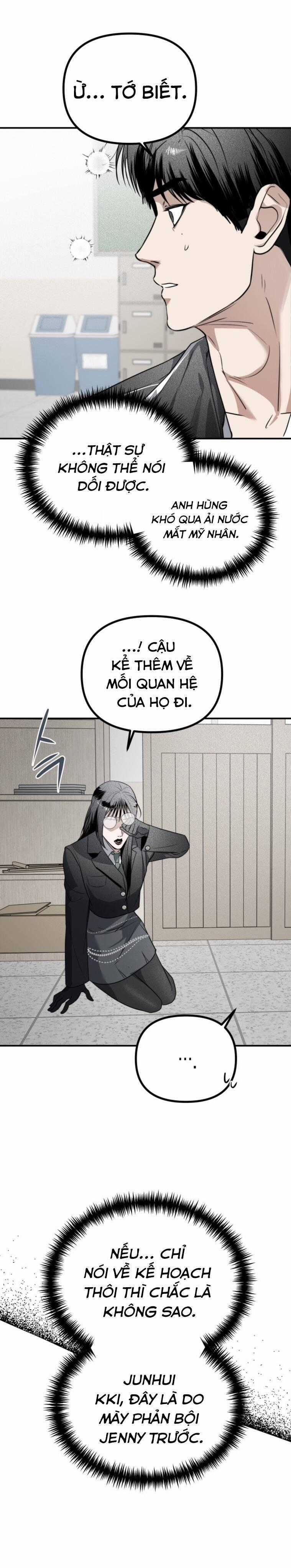 Chị Em Nhà Ki Chapter 29 trang 27
