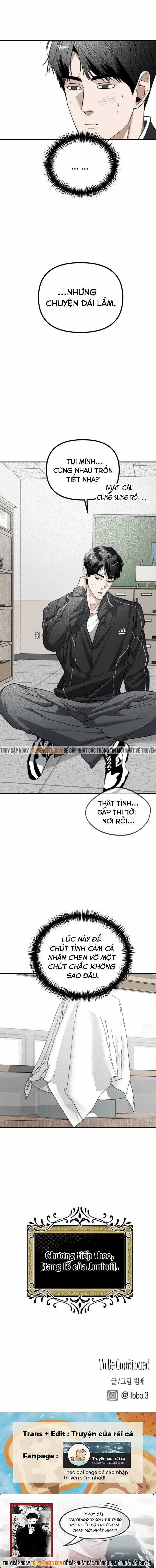 Chị Em Nhà Ki Chapter 29 trang 28