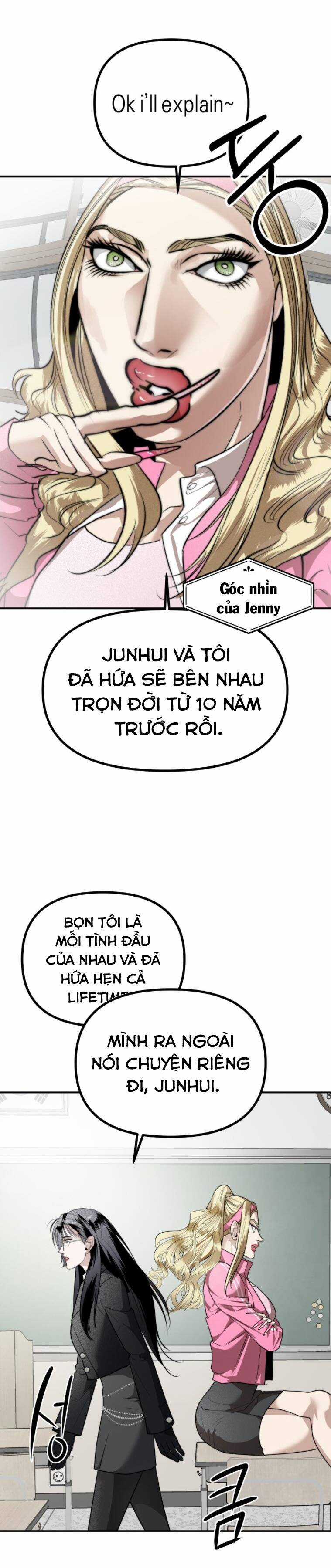 Chị Em Nhà Ki Chapter 29 trang 3