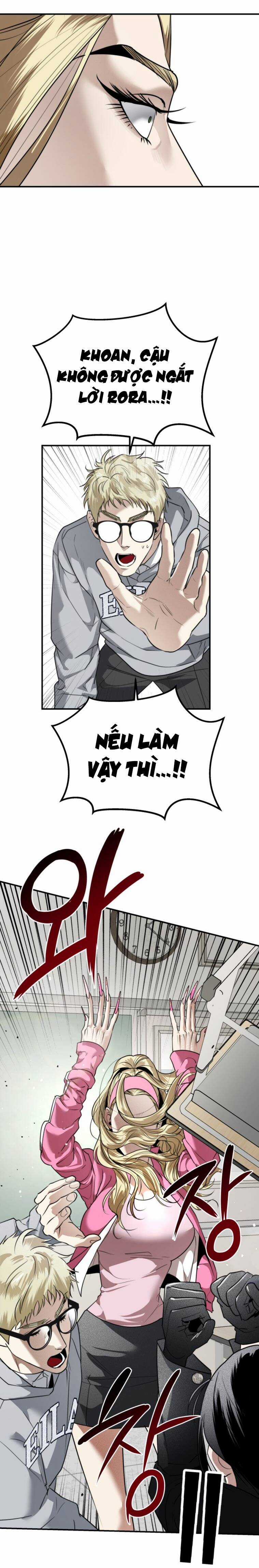 Chị Em Nhà Ki Chapter 29 trang 4