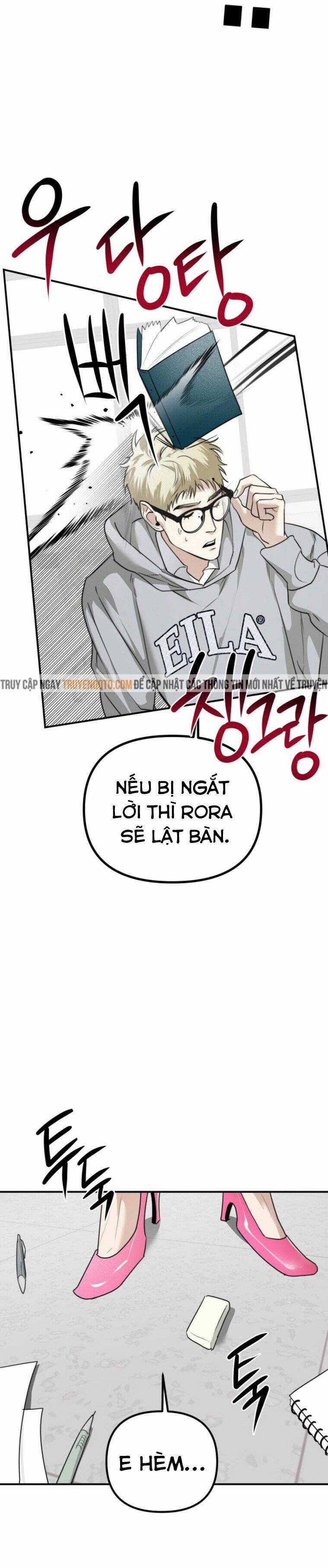 Chị Em Nhà Ki Chapter 29 trang 5