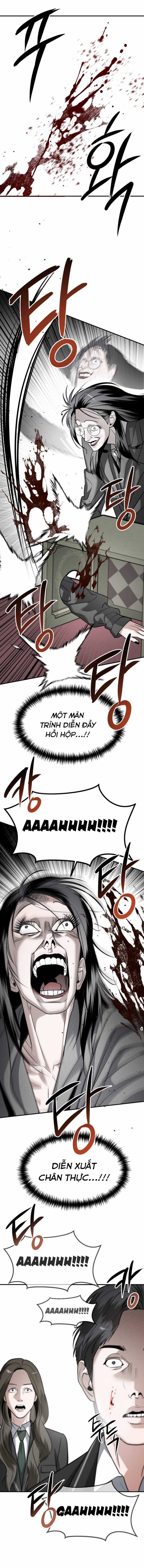 Chị Em Nhà Ki Chapter 36 trang 15