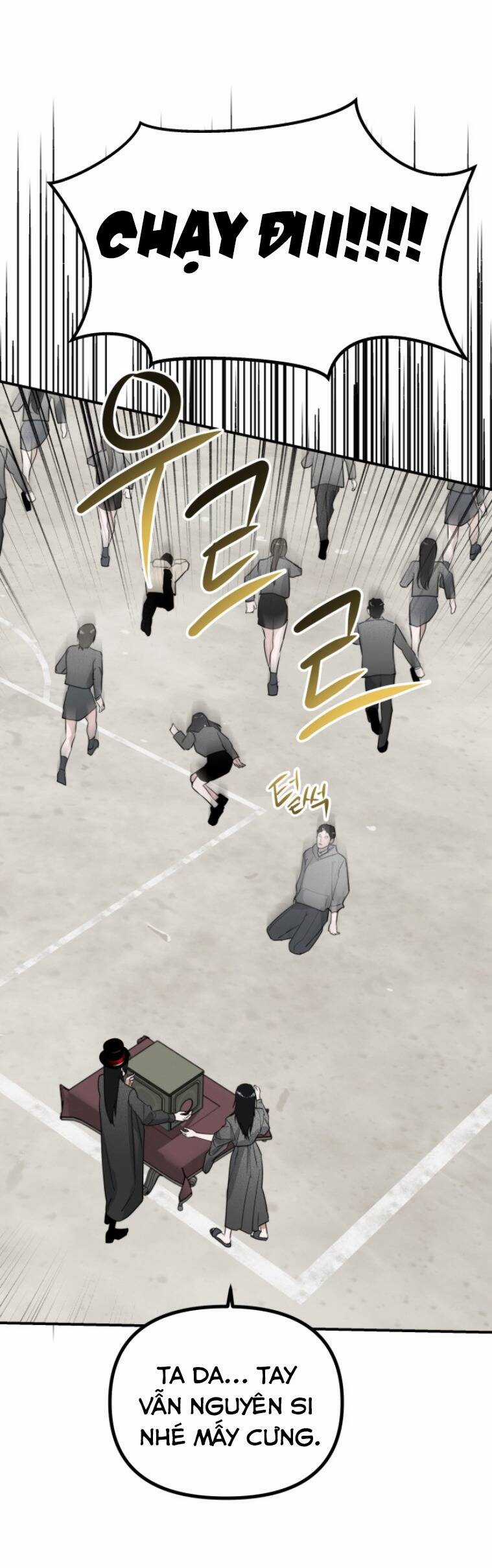 Chị Em Nhà Ki Chapter 36 trang 16