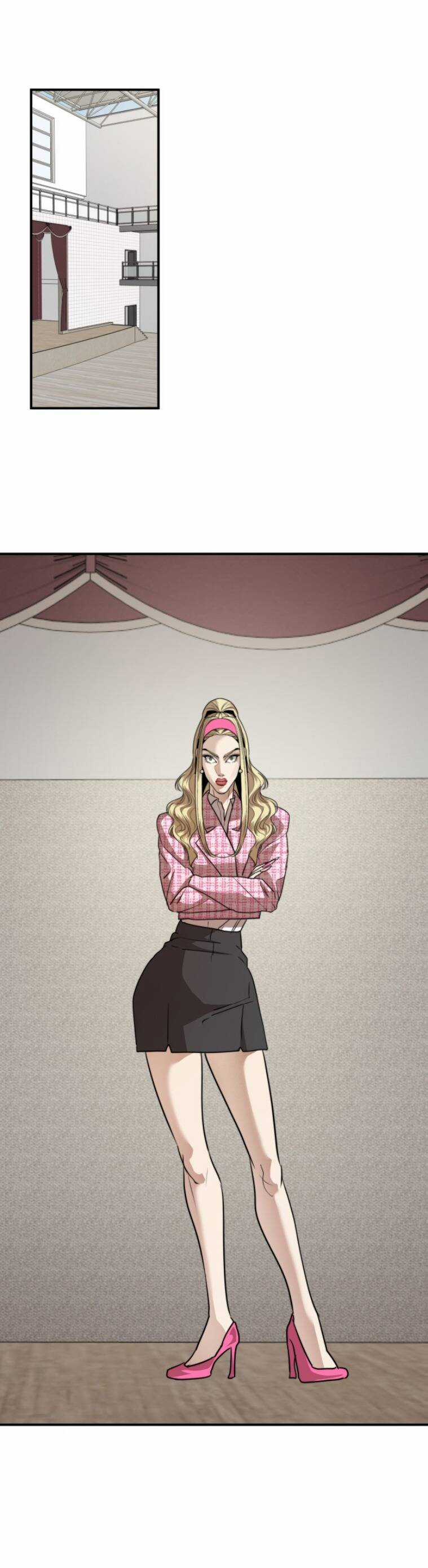 Chị Em Nhà Ki Chapter 36 trang 18