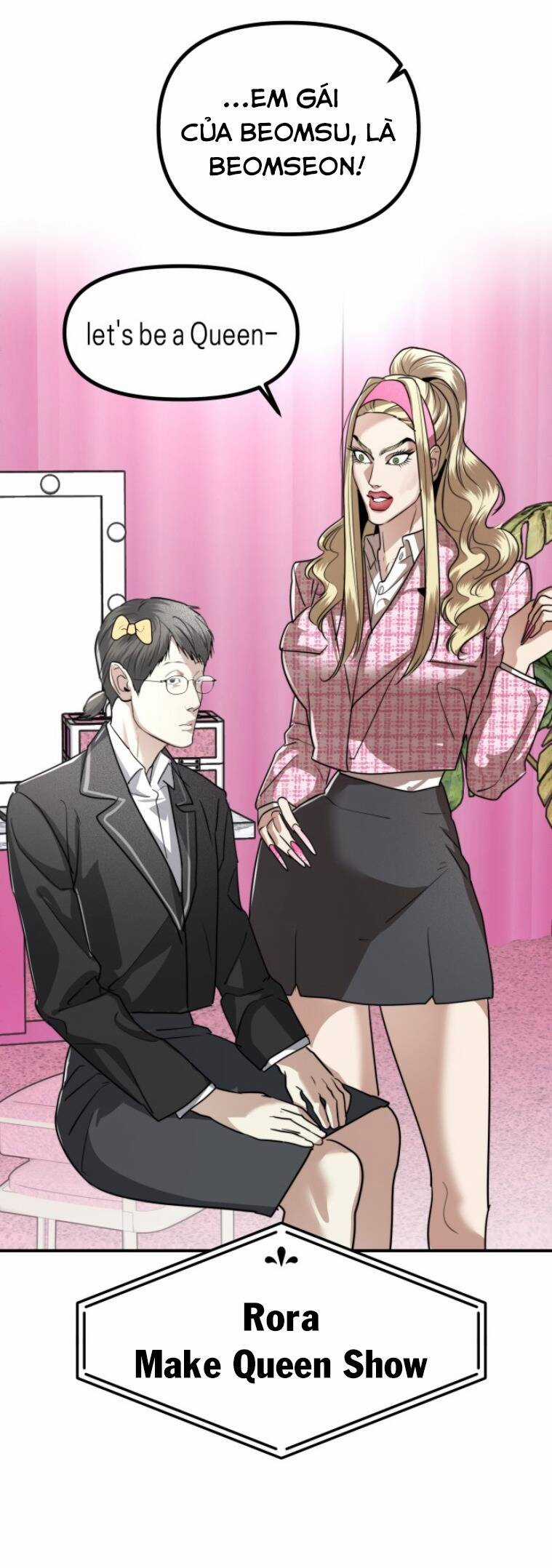 Chị Em Nhà Ki Chapter 36 trang 22
