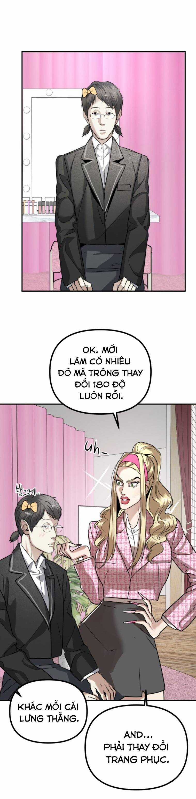 Chị Em Nhà Ki Chapter 36 trang 25