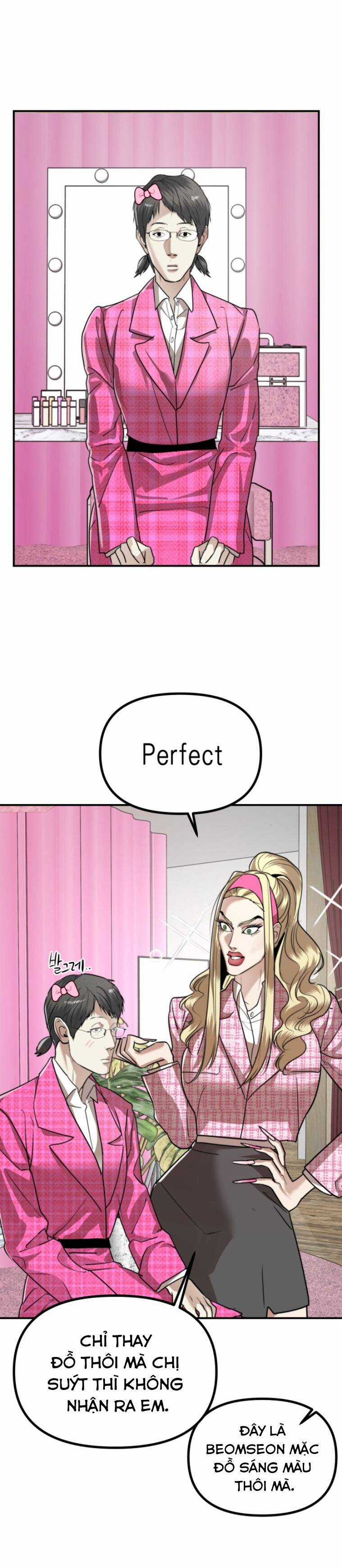 Chị Em Nhà Ki Chapter 36 trang 27