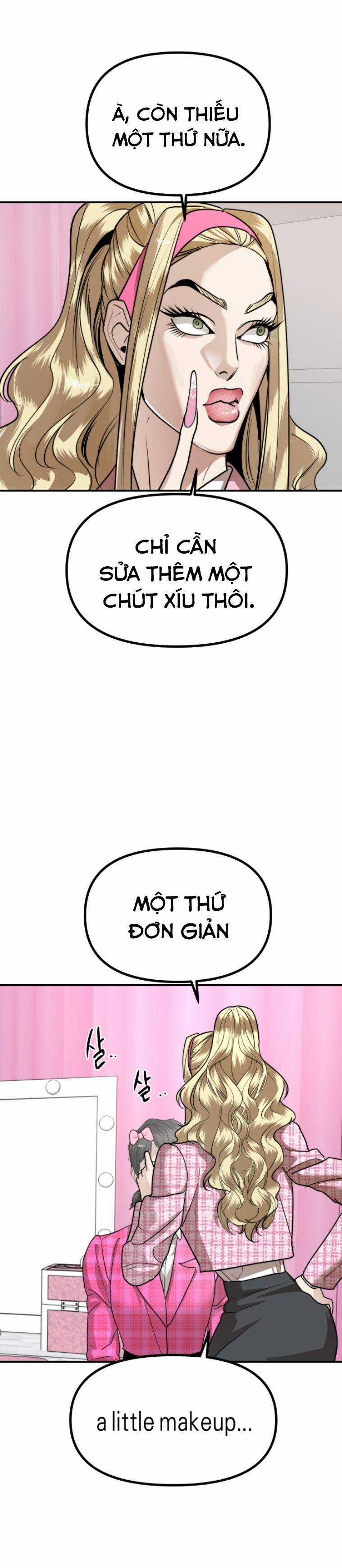 Chị Em Nhà Ki Chapter 36 trang 28