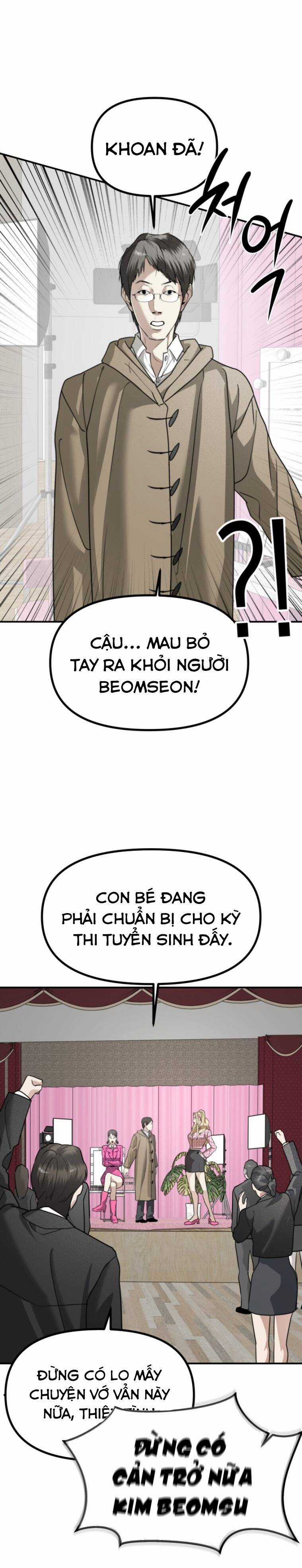 Chị Em Nhà Ki Chapter 36 trang 32