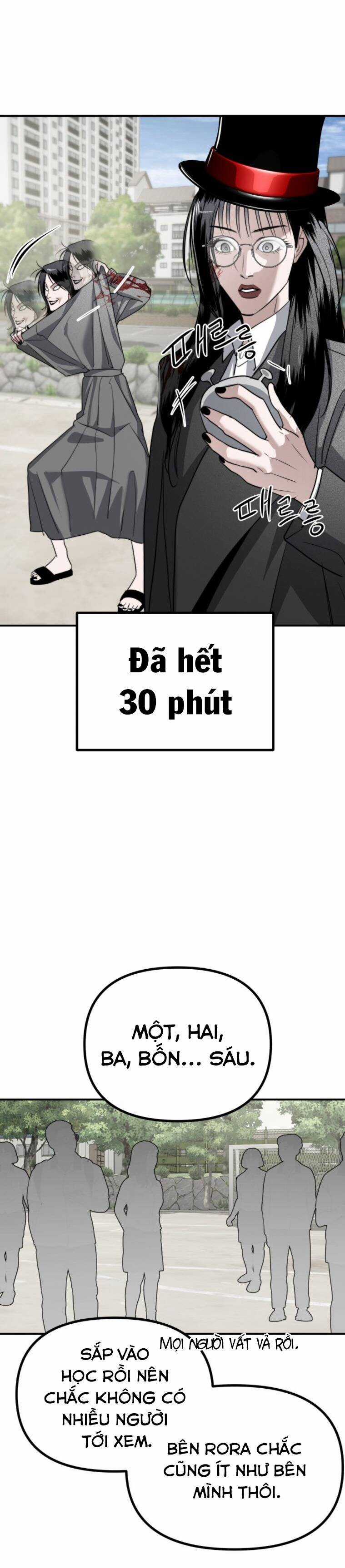 Chị Em Nhà Ki Chapter 36 trang 35