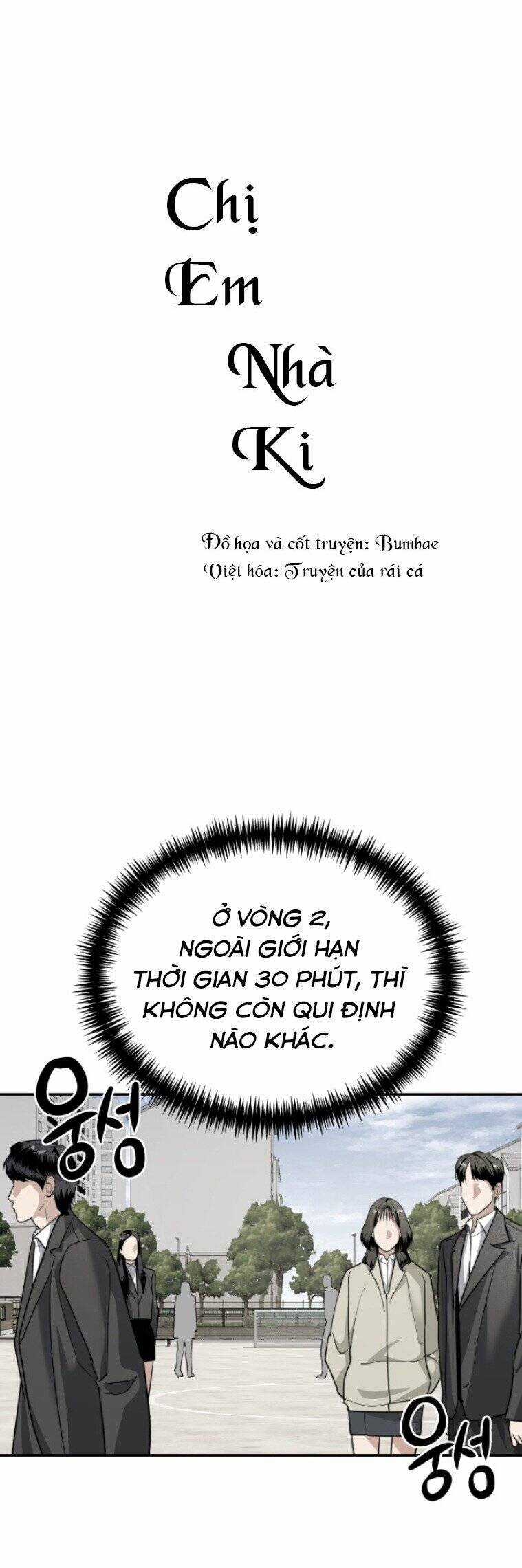 Chị Em Nhà Ki Chapter 36 trang 5