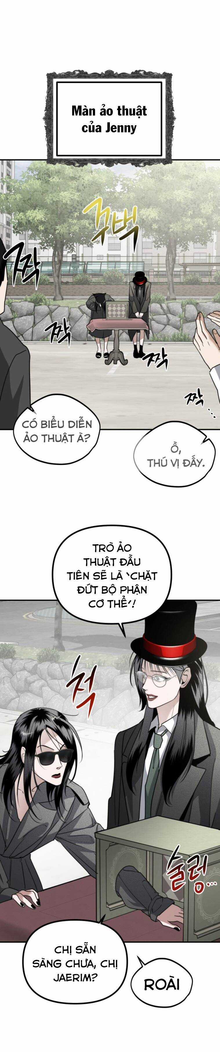 Chị Em Nhà Ki Chapter 36 trang 7