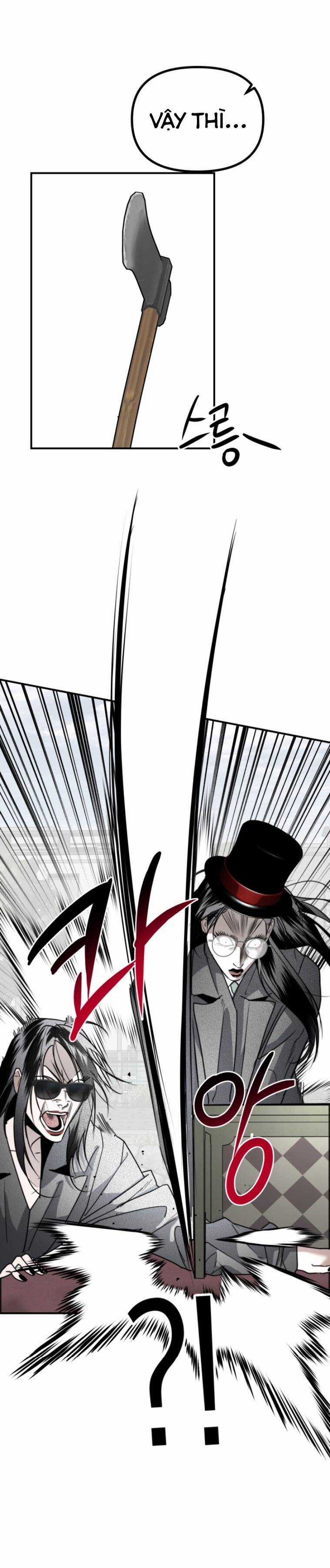 Chị Em Nhà Ki Chapter 36 trang 8