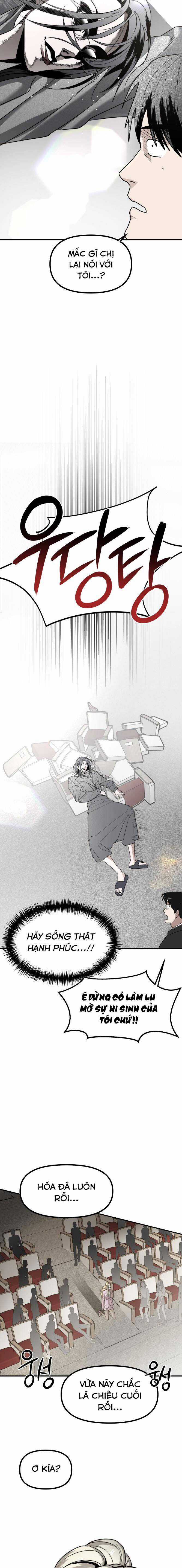 Chị Em Nhà Ki Chapter 44 trang 12