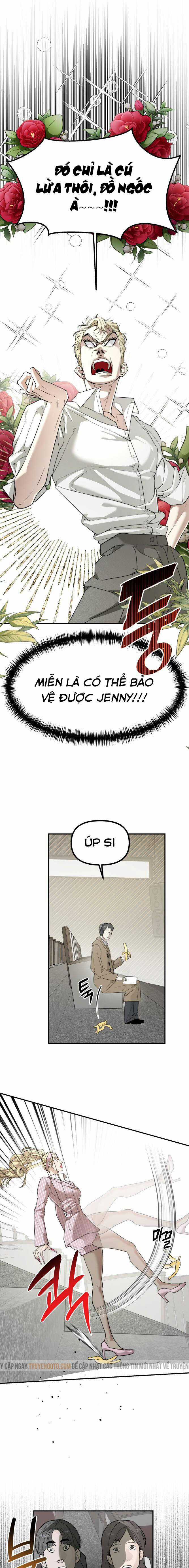 Chị Em Nhà Ki Chapter 44 trang 4