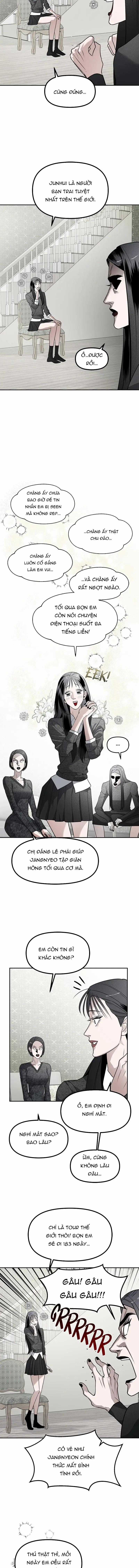 Chị Em Nhà Ki Chương 45 trang 1